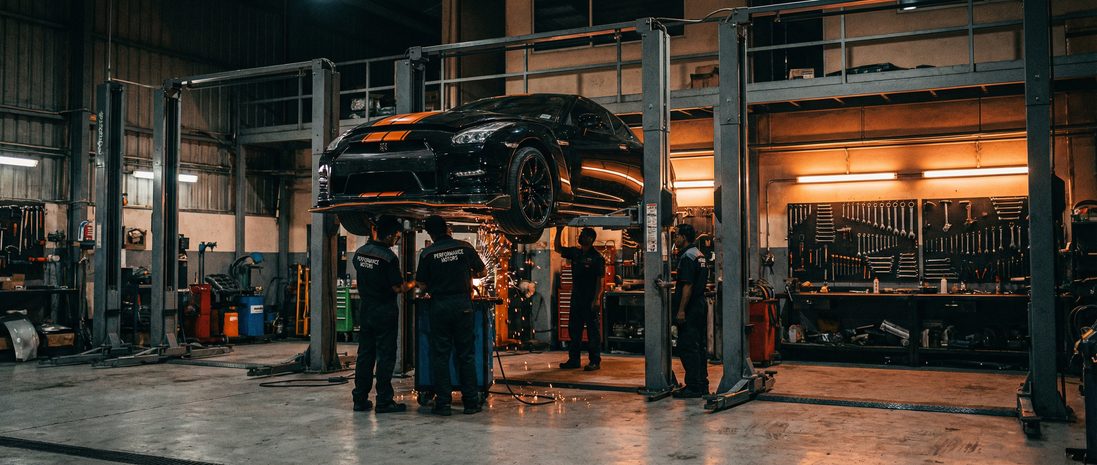 免费看片修车改装