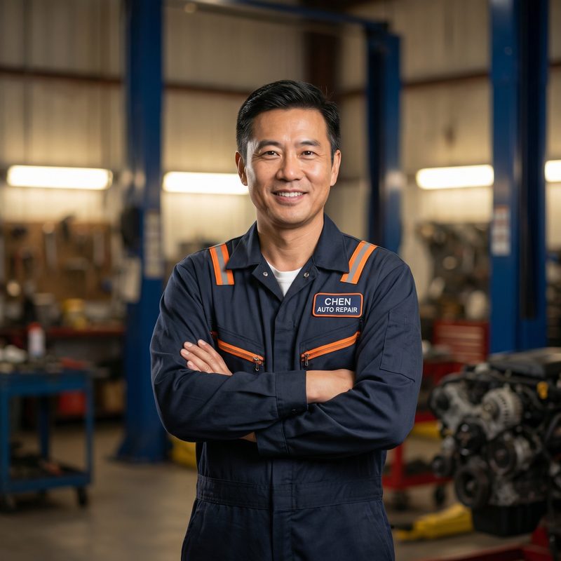 免费看片改装专家陈建国