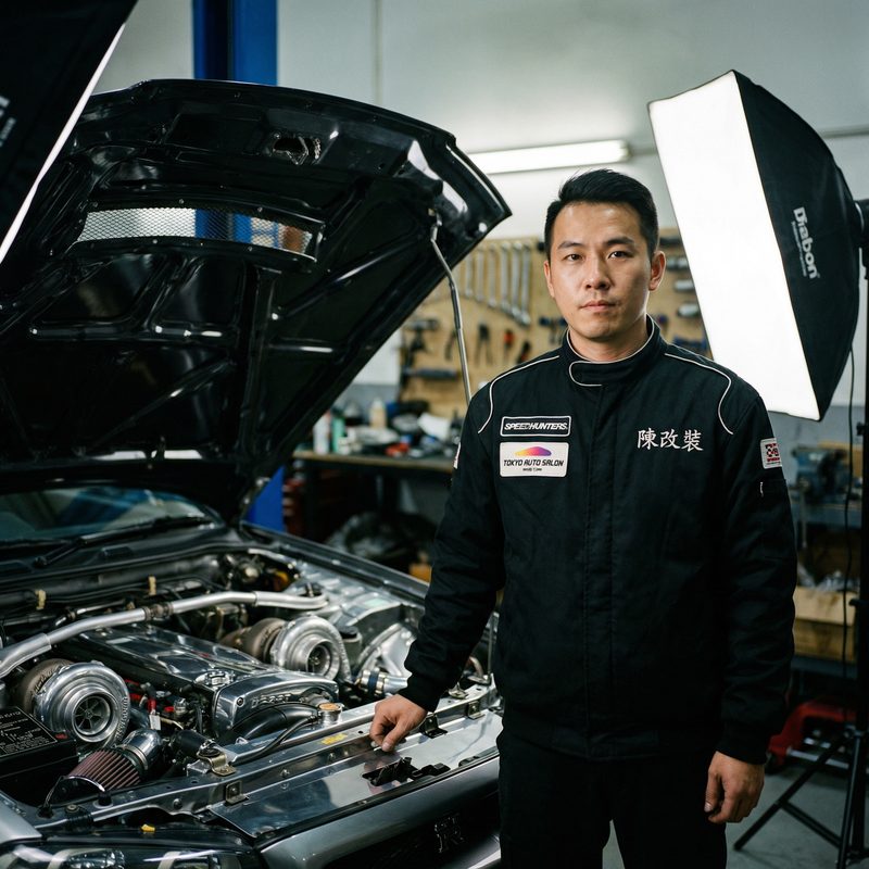 免费看片改装专家李志远