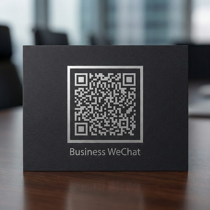 免费看片商务二维码